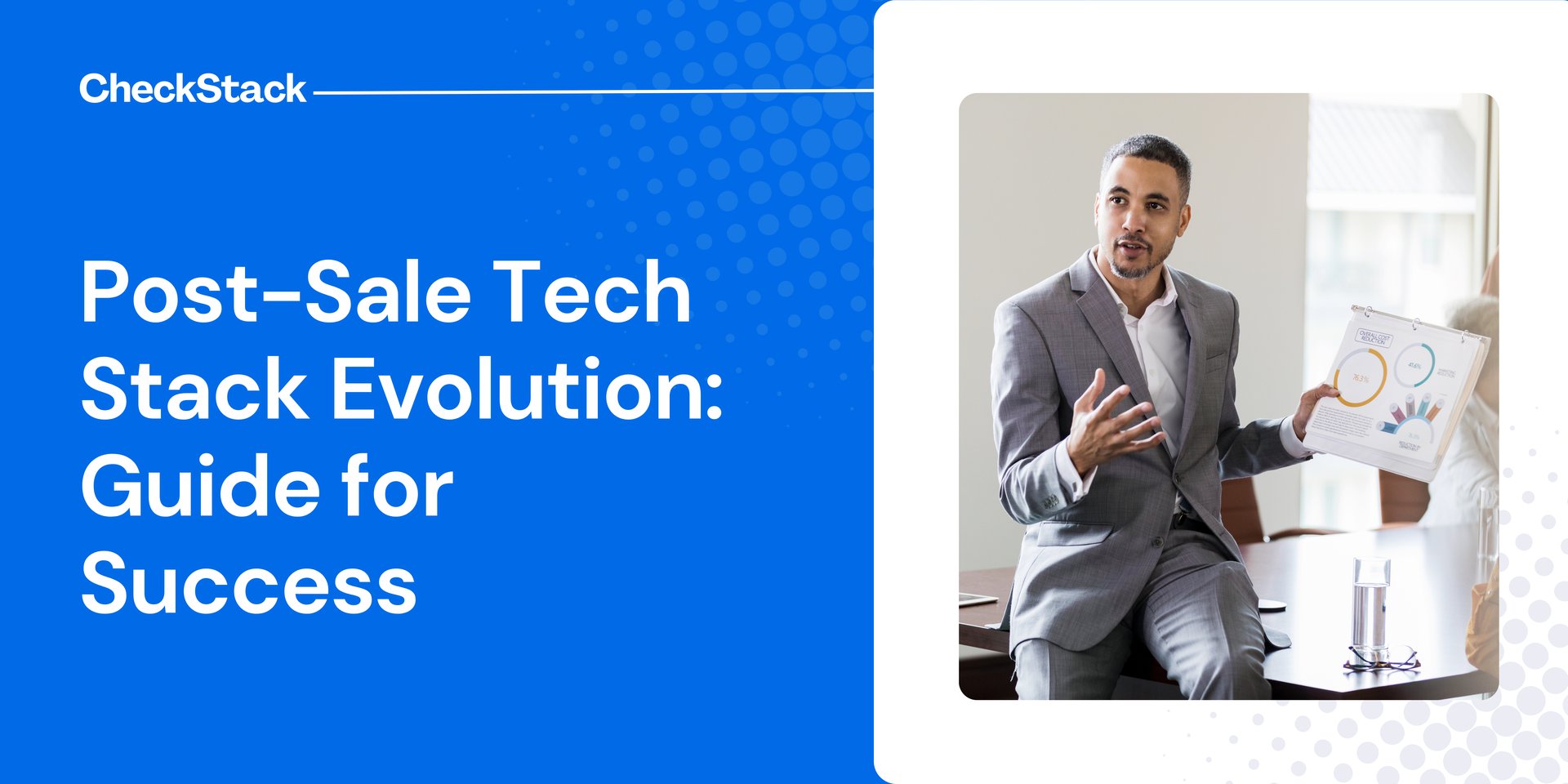 Post-Sale Tech Stack Evolution: A Guide for Success