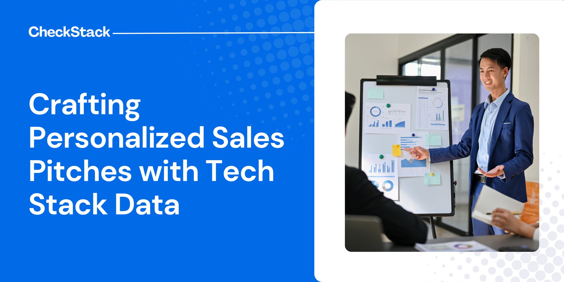 Crafting Personalized Sales Pitches with Tech Stack Data