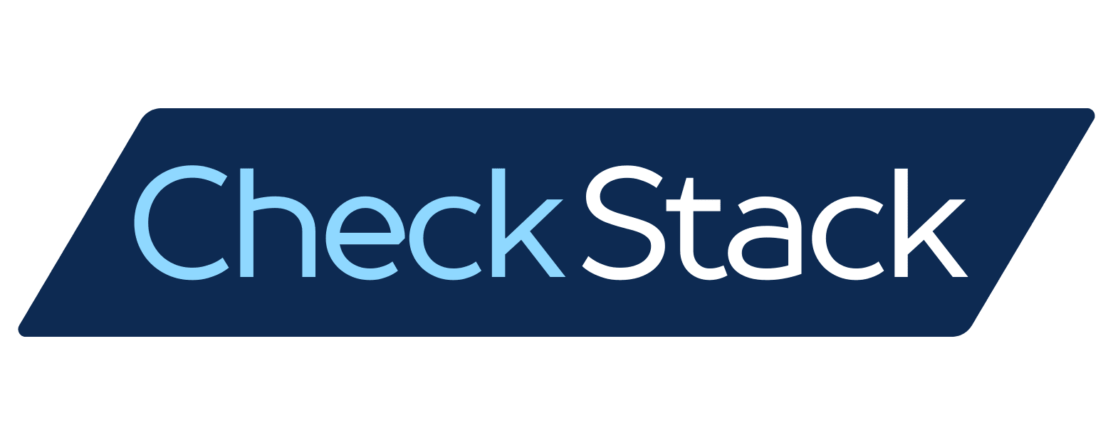 CheckStack Logo