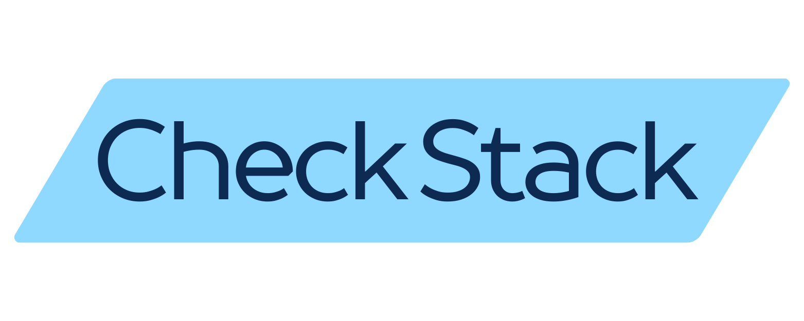 CheckStack Logo